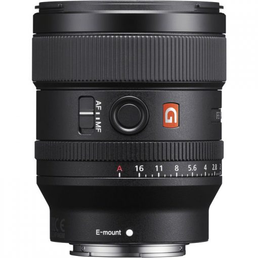 Sony FE 24mm F1.4 G Master - Objectif – Image 2
