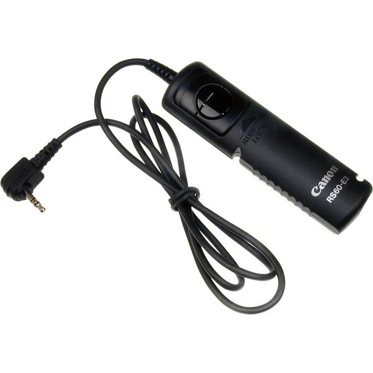TELECOMMANDE CANON RS-60 E3 TELECOMMANDE CANON RS-60 E3