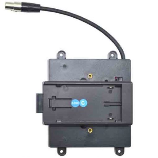 ADAPTATEUR BATTERIE TVLOGIC CANON BP SERIES