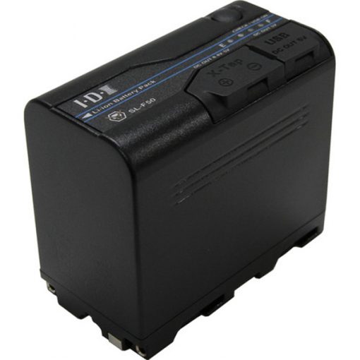 IDX SL-F50 - Batterie