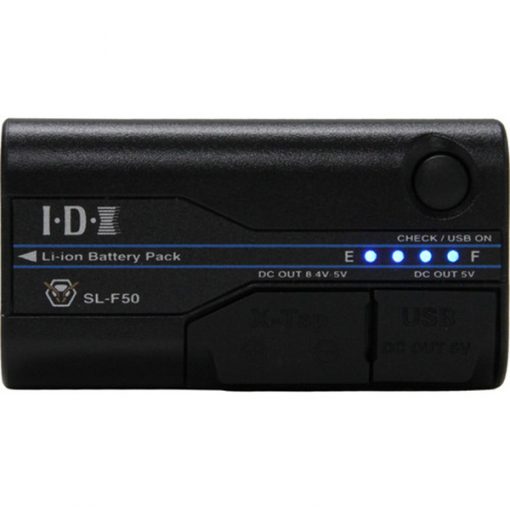 IDX SL-F50 - Batterie