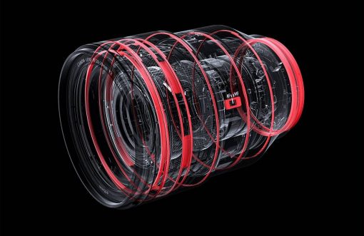 Canon RF 28-70mm F2 L USM - Objectif