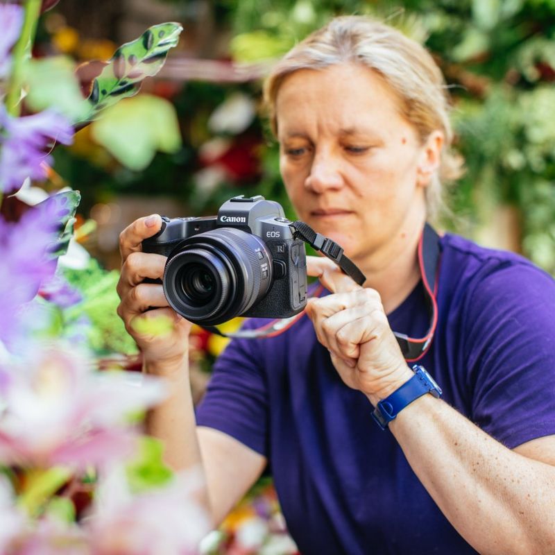 Canon RF 35mm F1.8 MACRO IS STM - Objectif