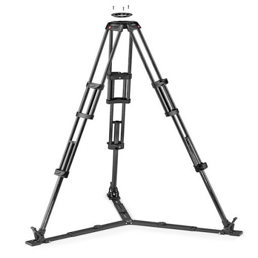 Manfrotto Twin GS 100/75mm - Trépied