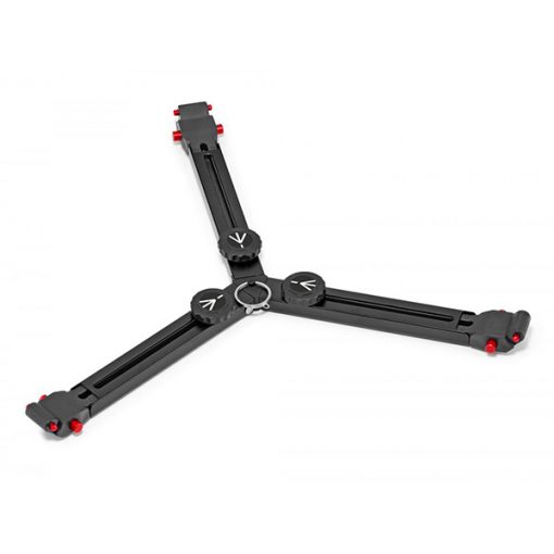 Manfrotto Twin GS 100/75mm - Trépied