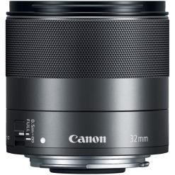 Objectif Canon EF M 32mm