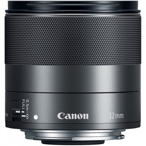 Canon EF-M 32mm F1.4 STM - Objectif