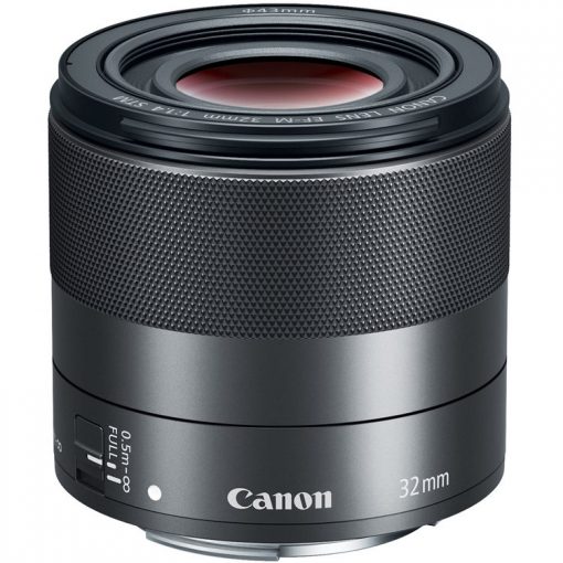 Canon EF-M 32mm F1.4 STM - Objectif