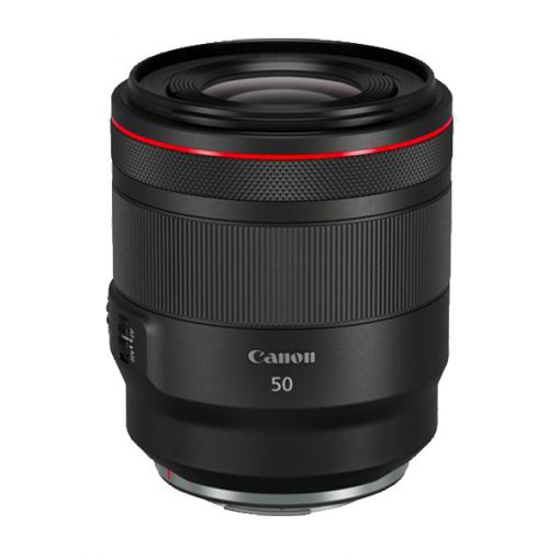 Canon RF 50mm F1.2 L USM - Objectif