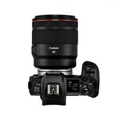 Objectif CanonRF 50mm