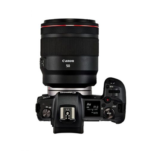 Canon RF 50mm F1.2 L USM - Objectif