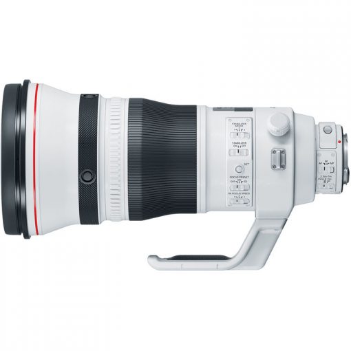 Canon EF 400mm F2.8L IS III USM - Objectif Cinéma