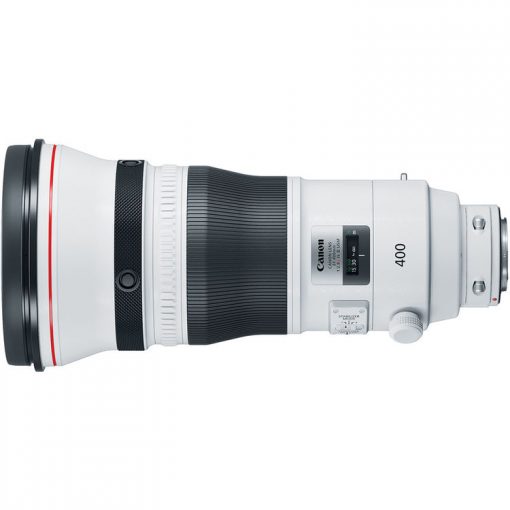Canon EF 400mm F2.8L IS III USM - Objectif Cinéma