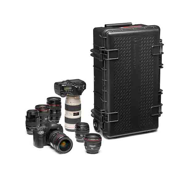 VALISE A ROULETTES MANFROTTO MB PL-RL-TL55 VALISE A ROULETTES MANFROTTO MB PL-RL-TL55