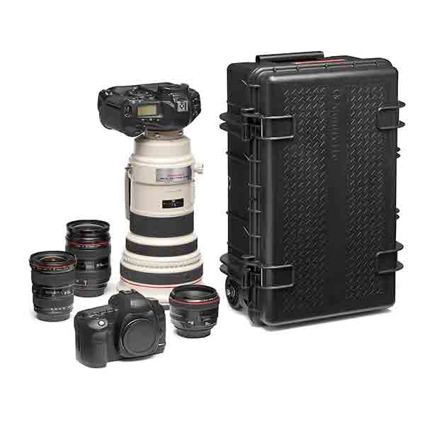 VALISE A ROULETTES MANFROTTO MB PL-RL-TH55 VALISE A ROULETTES MANFROTTO MB PL-RL-TH55