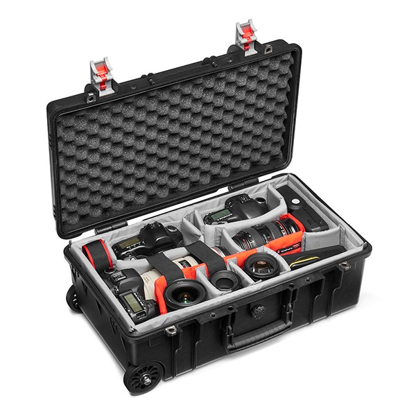 VALISE A ROULETTES MANFROTTO MB PL-RL-TH55 VALISE A ROULETTES MANFROTTO MB PL-RL-TH55