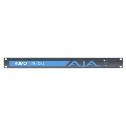 AJA KUMO 1616-12G Compact 12G-SDI - Grille de commutation