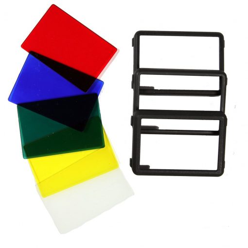 JEU DE 5 FILTRES LITRA PRO