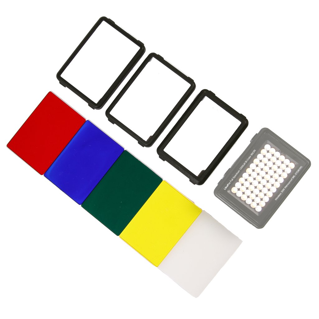 JEU DE 5 FILTRES LITRA PRO JEU DE 5 FILTRES LITRA PRO