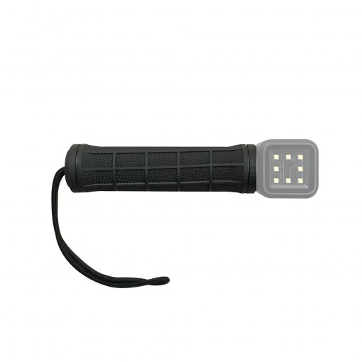 POIGNEE GRIP EN ALUMINIUM POUR TORCHE LED LITRA