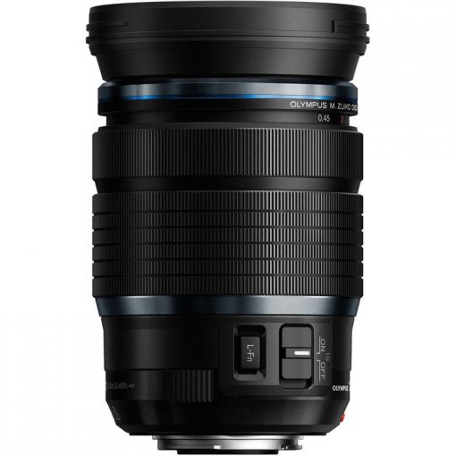 Olympus M.Zuiko ED 12-100mm F4.0 IS PRO - Objectif