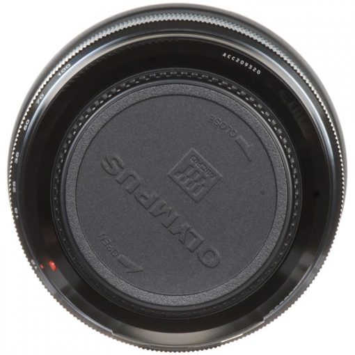 Olympus M.Zuiko ED 12-100mm F4.0 IS PRO - Objectif