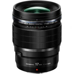 Olympus M.Zuiko ED 17mm F1.2 PRO - Objectif