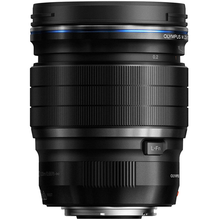 Olympus M.Zuiko ED 17mm F1.2 PRO - Objectif Olympus M.Zuiko ED 17mm F1.2 PRO - Objectif