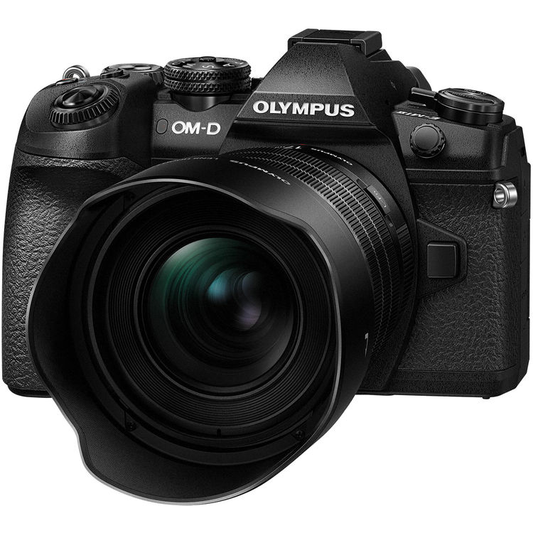 Olympus M.Zuiko ED 17mm F1.2 PRO - Objectif Olympus M.Zuiko ED 17mm F1.2 PRO - Objectif