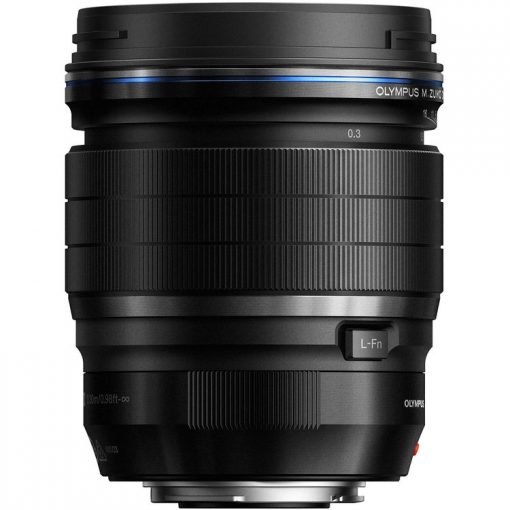 Olympus M.Zuiko ED 25mm F1.2 PRO - Objectif