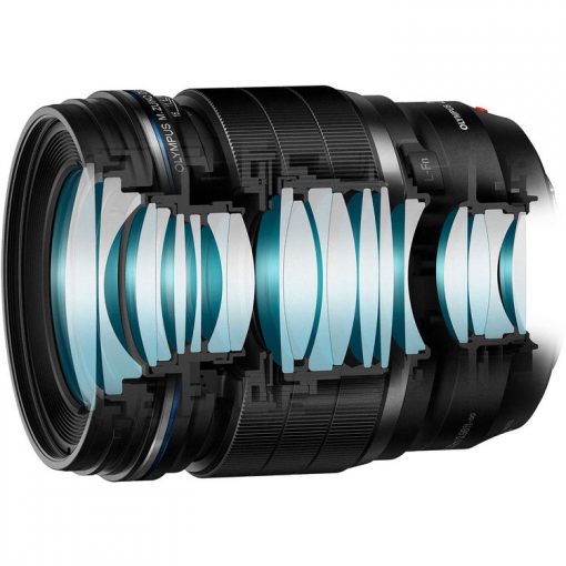 Olympus M.Zuiko ED 25mm F1.2 PRO - Objectif