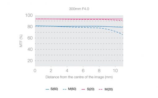 Olympus M.Zuiko ED 300mm F4.0 IS PRO - Objectif