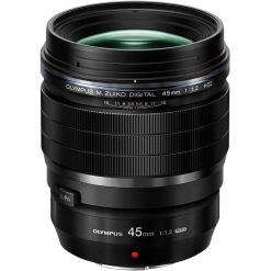 Olympus M.Zuiko ED 45mm F1.2 PRO - Objectif