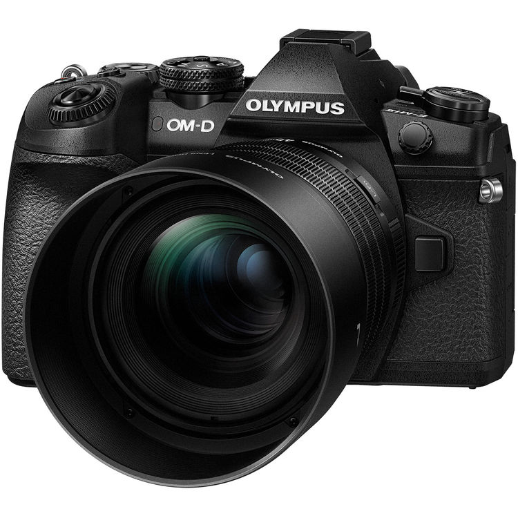 Olympus M.Zuiko ED 45mm F1.2 PRO - Objectif Olympus M.Zuiko ED 45mm F1.2 PRO - Objectif