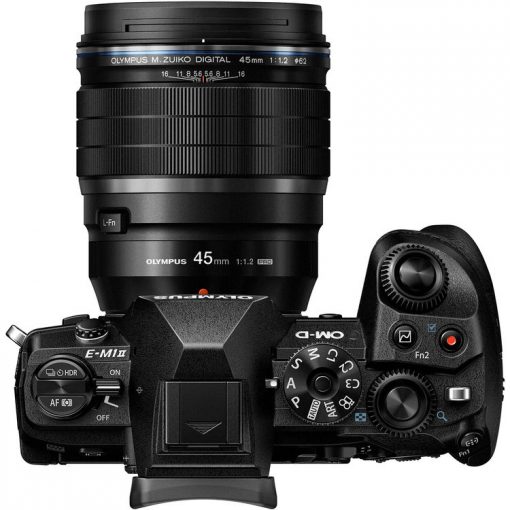 Olympus M.Zuiko ED 45mm F1.2 PRO - Objectif