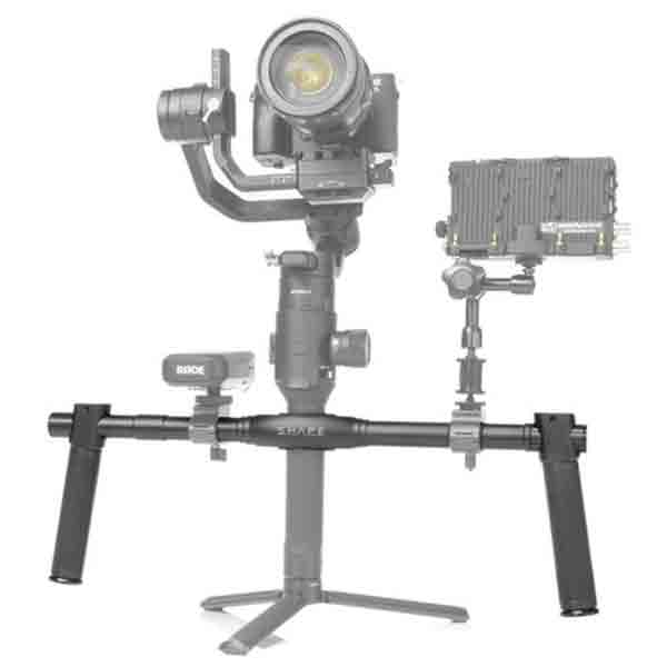 SHAPE DGHRS Double Poignée - Accessoire SHAPE DGHRS Double Poignée - Accessoire