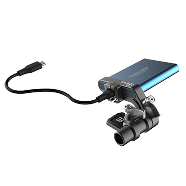 8Sinn Support SSD Samsung T5 Griffe Flash 8Sinn Support SSD Samsung T5 Griffe Flash