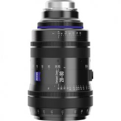 Zeiss CZ.2 28-80mm T2.9 (Canon EF, métrique) - Objectif Zoom Cinéma