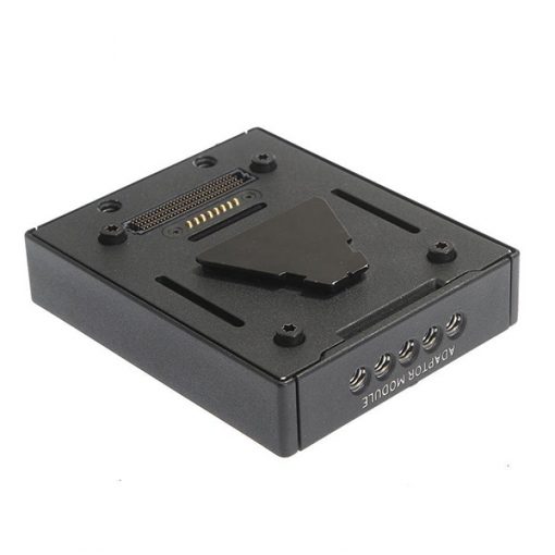 ADAPTATEUR D'EXTENSIONS POUR CORPS DE CAMERA RED EPIC/SCARLET