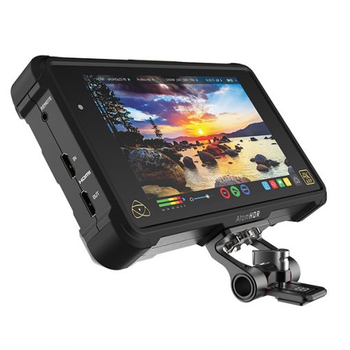 8Sinn Support Moniteur pour griffe flash
