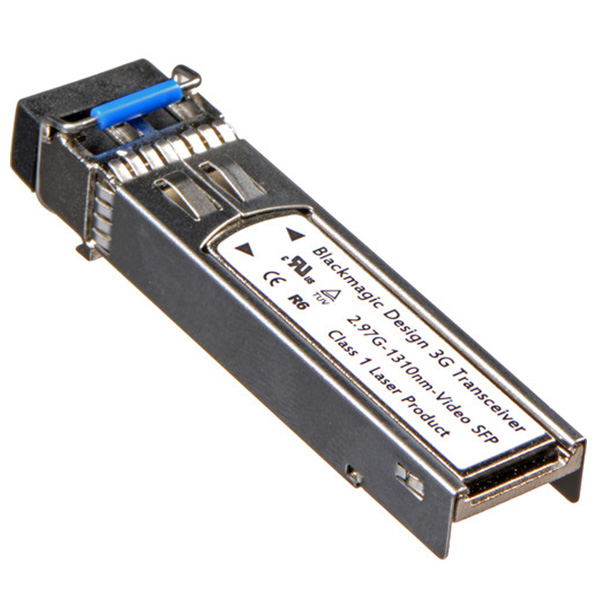 Blackmagic Design 3G SFP Optical Module - Adaptateur Blackmagic Design 3G SFP Optical Module - Adaptateur