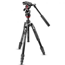kit video manfrotto befree live