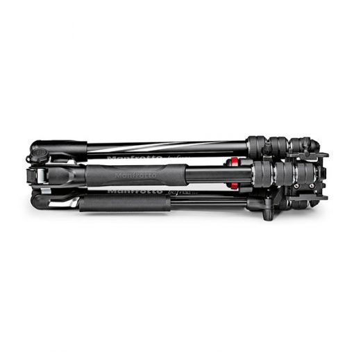 Manfrotto Befree Live - Kit Trépied et Rotule Vidéo