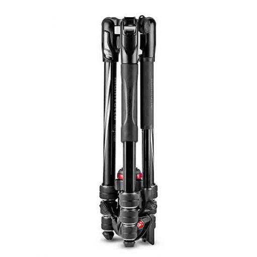Manfrotto Befree Live - Kit Trépied et Rotule Vidéo