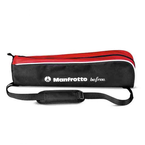 Manfrotto Befree Live - Kit Trépied et Rotule Vidéo