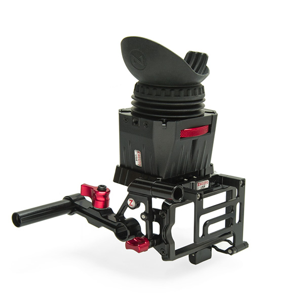 Zacuto Z-Finder pour EVA1 - Viseur Zacuto Z-Finder pour EVA1 - Viseur