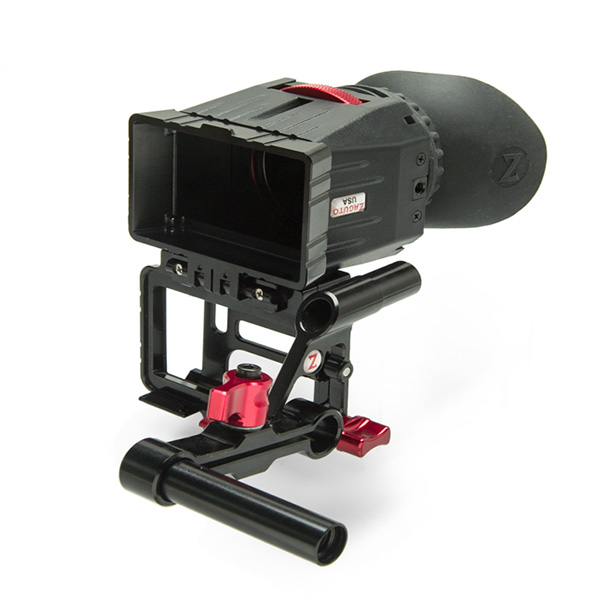Zacuto Z-Finder pour EVA1 - Viseur Zacuto Z-Finder pour EVA1 - Viseur