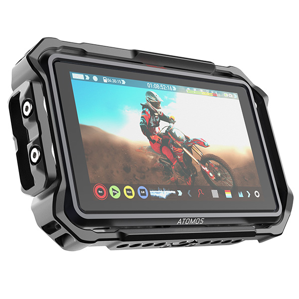 CAGE 8SINN ANV POUR ATOMOS NINJA V