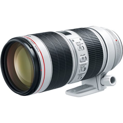 Canon EF 70-200mm F2.8 L IS III USM - Objectif