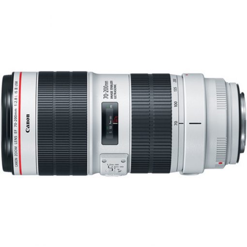 Canon EF 70-200mm F2.8 L IS III USM - Objectif